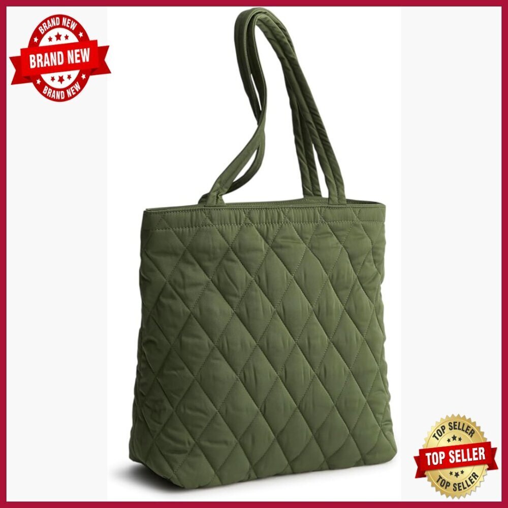 Small Original Tote Performance Twill Satchel Shoulder Bag Zip Closure